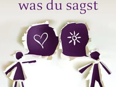 Buch: Achte auf das, was du sagst