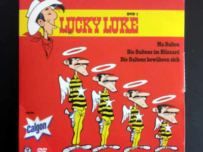 DVD: Lucky Luke