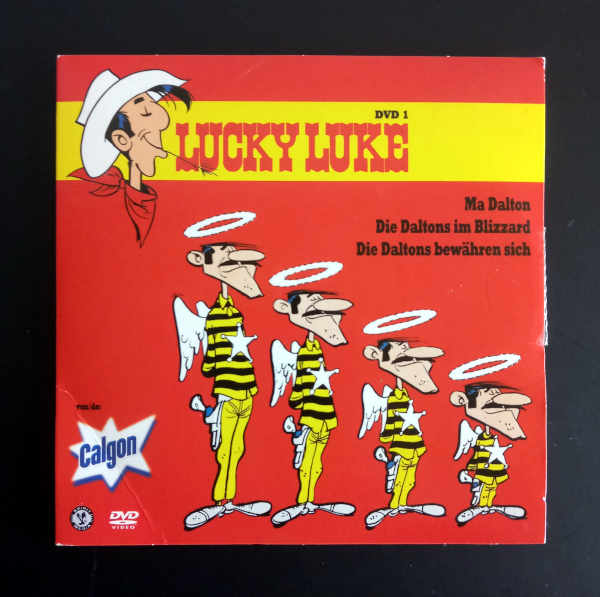 DVD: Lucky Luke