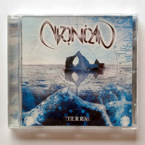 Musik-CD: Cronian Terra