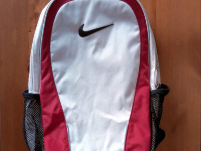 NIKE Rucksack, z. B. für Tennis, Squash oder Badminton