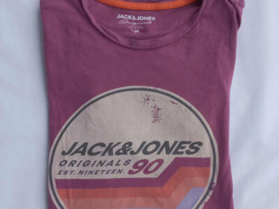 Kurzarm-T-Shirt Jack&Jones Originals Grösse M