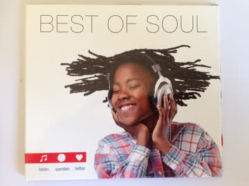 CD: Best of Soul