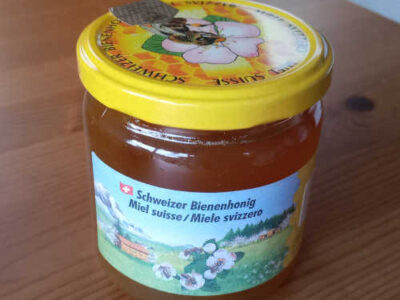 Schweizer Bienenhonig