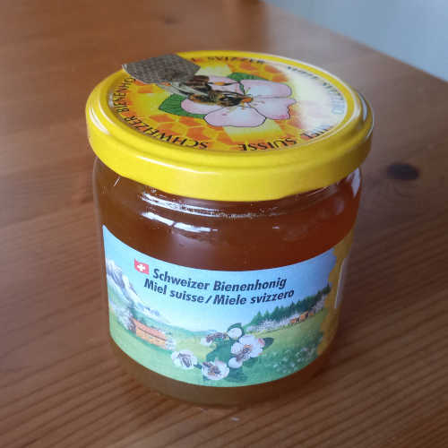 Schweizer Bienenhonig