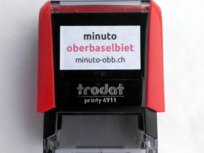 Minuto-Stempel